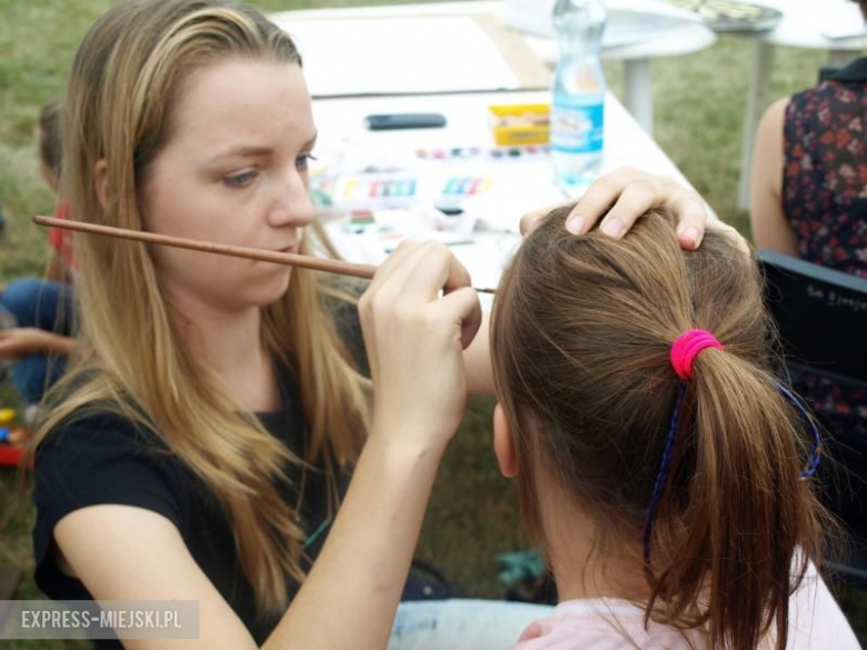 Gminne dożynki w Rusku