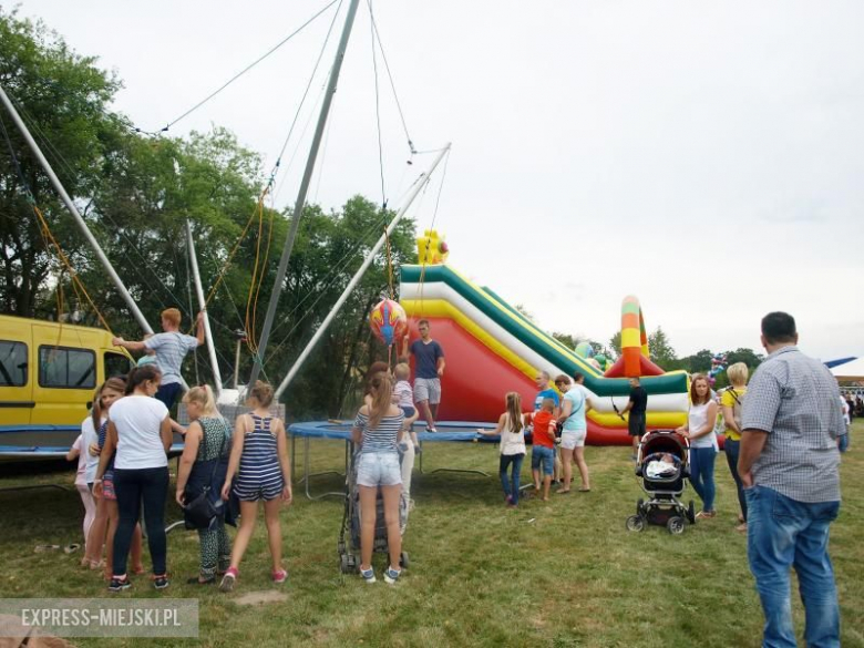 Gminne dożynki w Rusku
