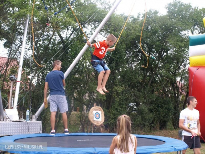 Gminne dożynki w Rusku