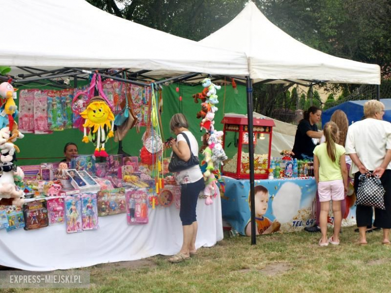 Gminne dożynki w Rusku