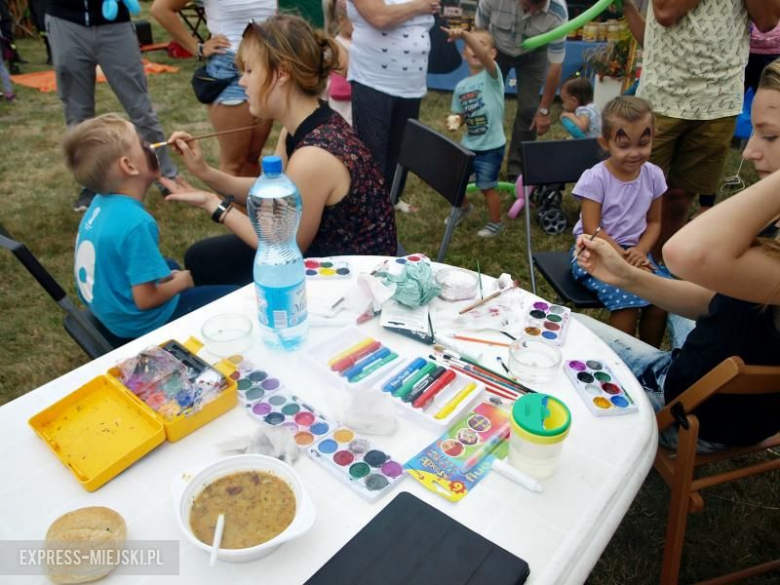 Gminne dożynki w Rusku