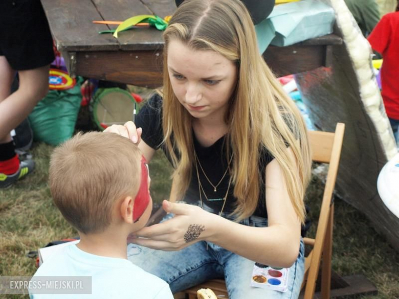 Gminne dożynki w Rusku