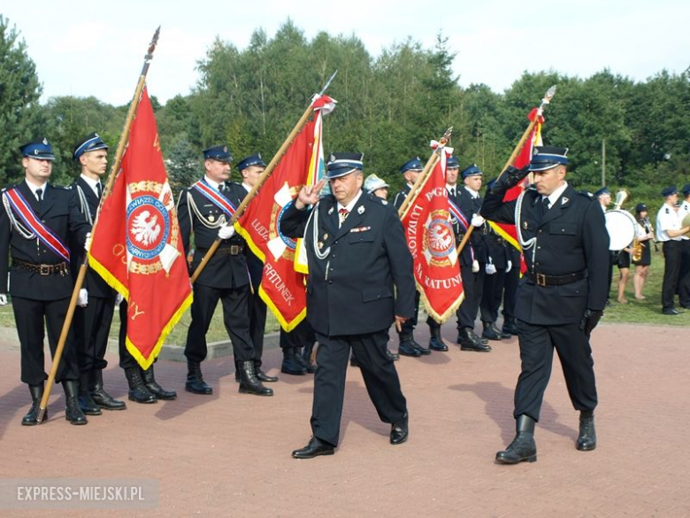 70-lecie OSP Miekinia