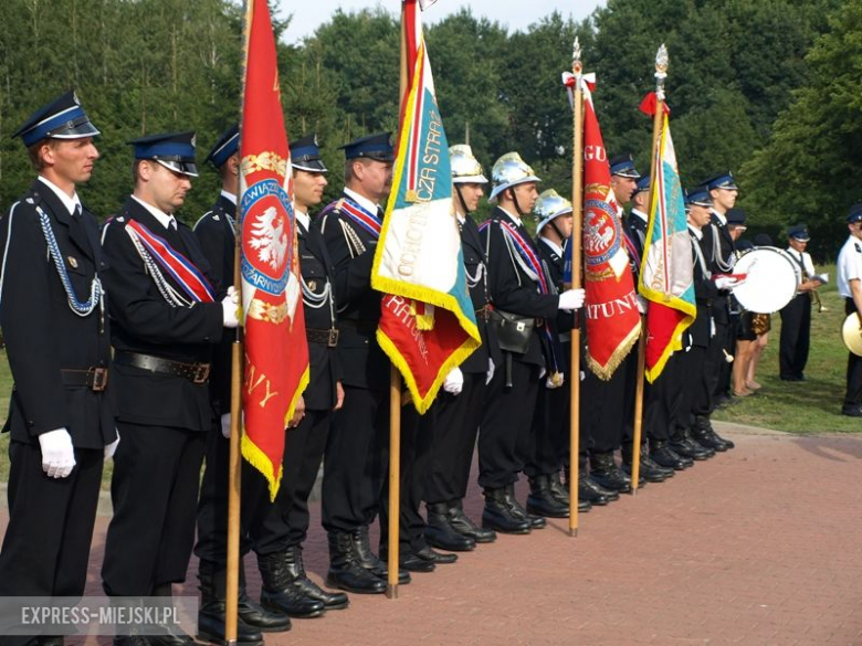 70-lecie OSP Miekinia
