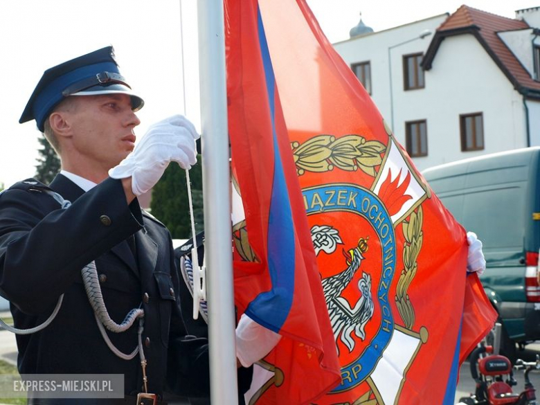 70-lecie OSP Miękinia