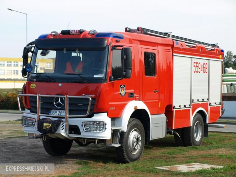 70-lecie OSP Miękinia