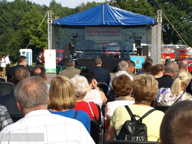 70-lecie OSP Miękinia