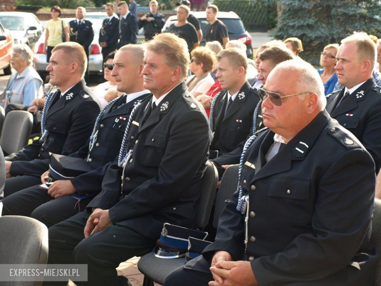 70-lecie OSP Miękinia