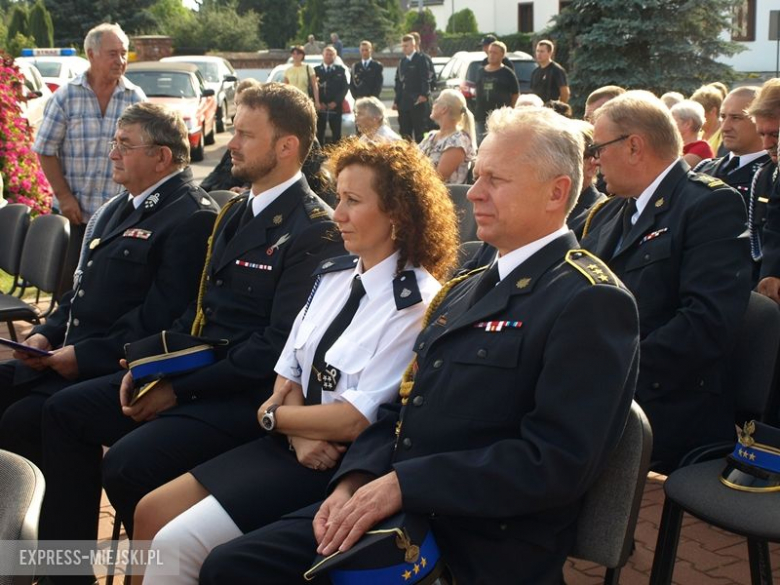 70-lecie OSP Miękinia
