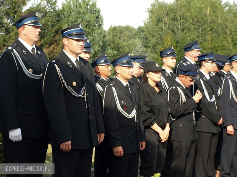 70-lecie OSP Miękinia