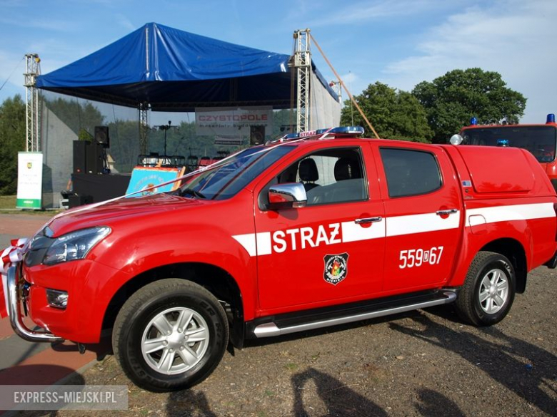 70-lecie OSP Miękinia