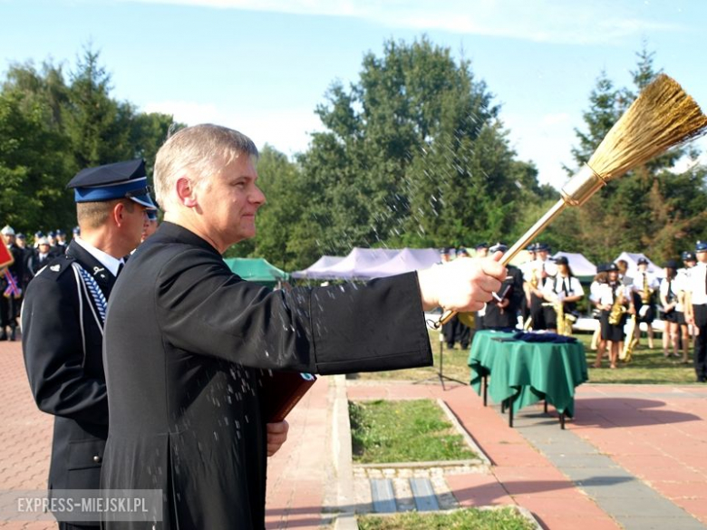 70-lecie OSP Miękinia