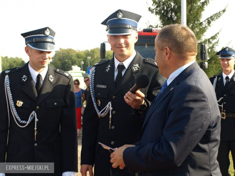 70-lecie OSP Miękinia