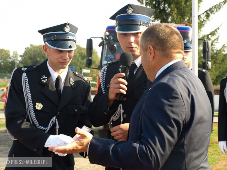 70-lecie OSP Miękinia