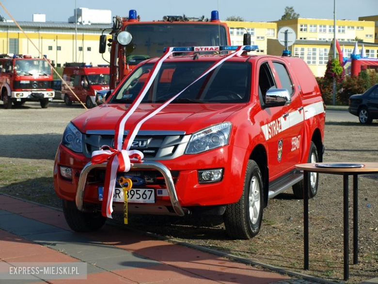 70-lecie OSP Miękinia