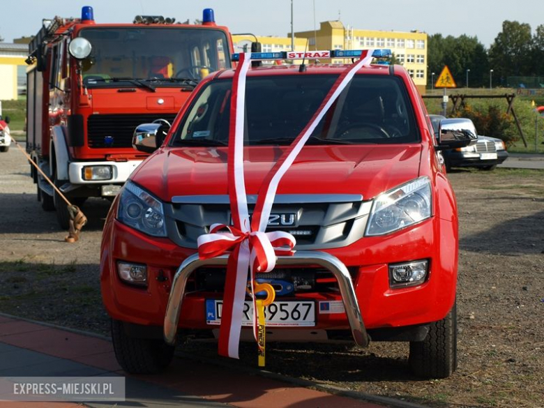 70-lecie OSP Miękinia