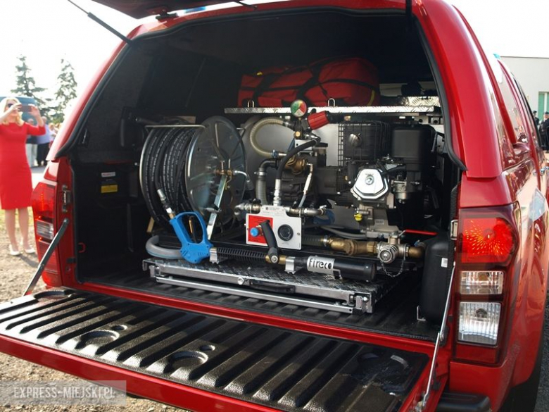 70-lecie OSP Miękinia