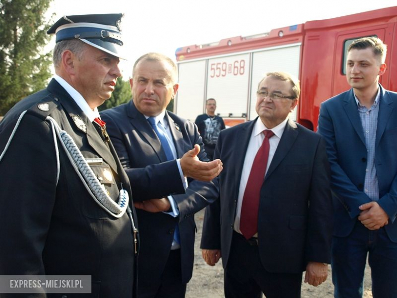 70-lecie OSP Miękinia