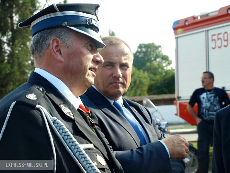 70-lecie OSP Miękinia