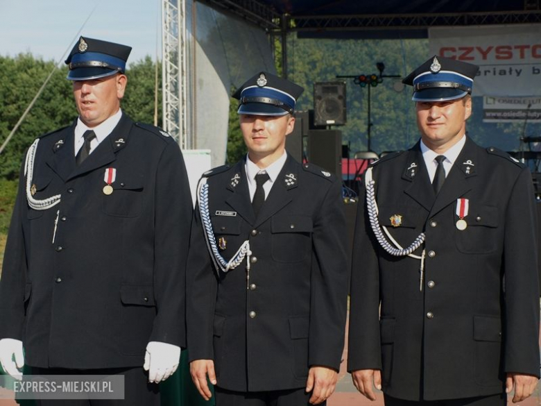 70-lecie OSP Miękinia