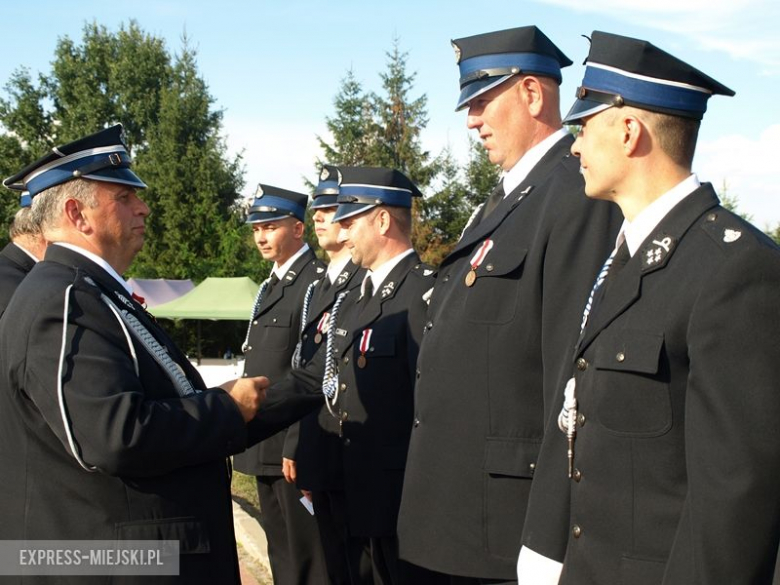 70-lecie OSP Miękinia