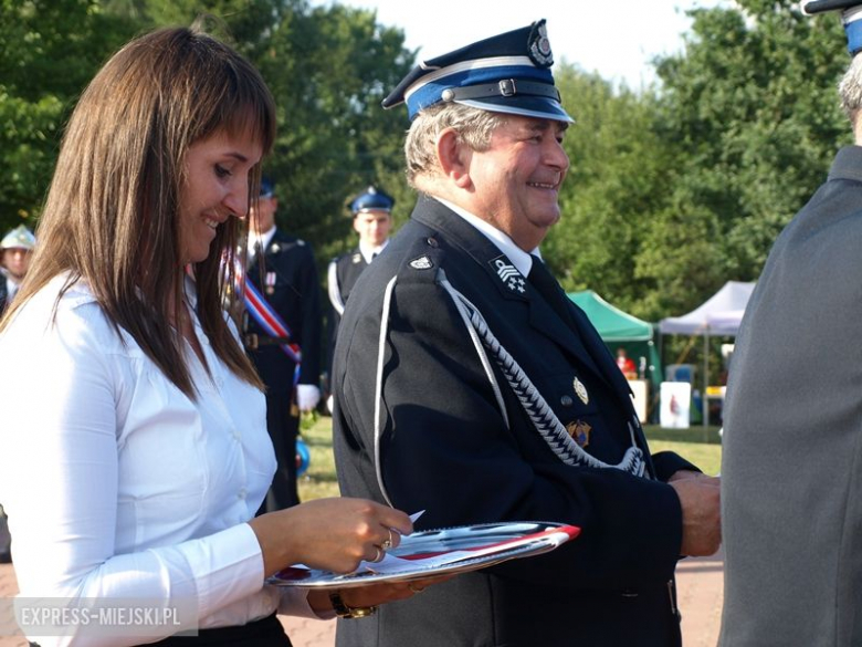 70-lecie OSP Miękinia