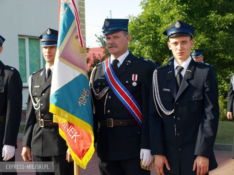 70-lecie OSP Miękinia