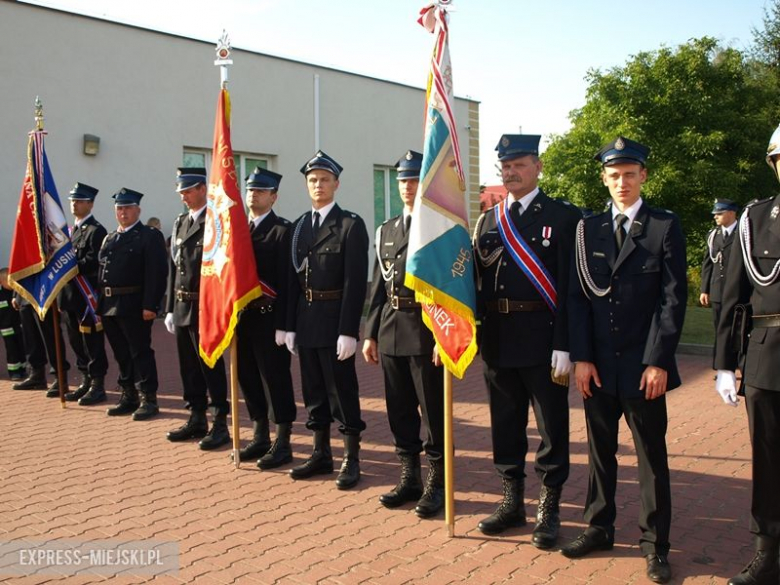 70-lecie OSP Miękinia