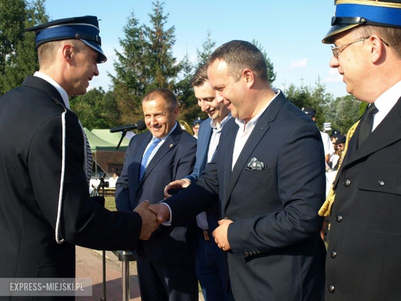 70-lecie OSP Miękinia