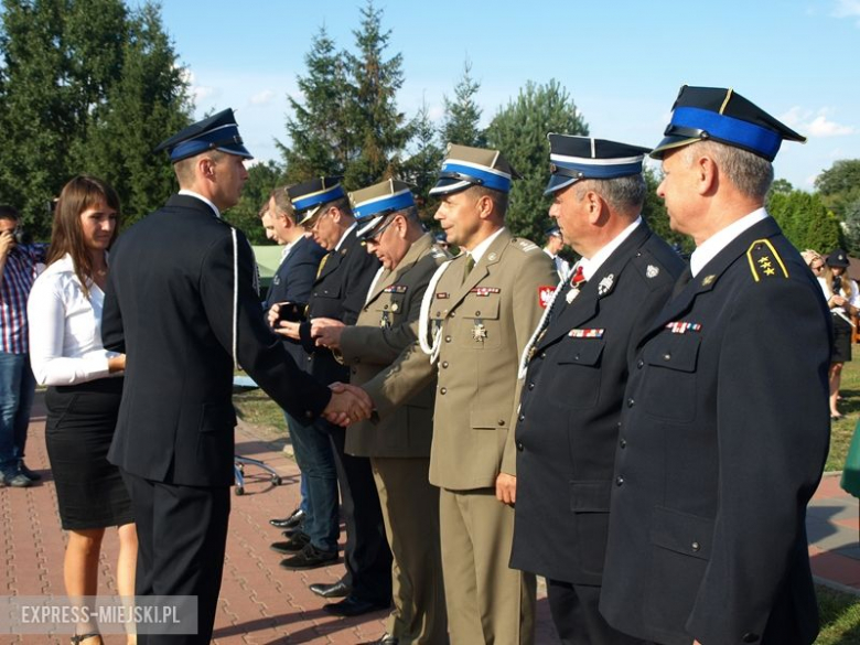 70-lecie OSP Miękinia