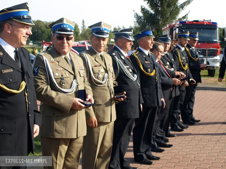 70-lecie OSP Miękinia