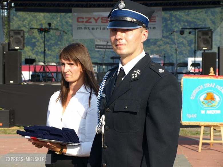 70-lecie OSP Miękinia