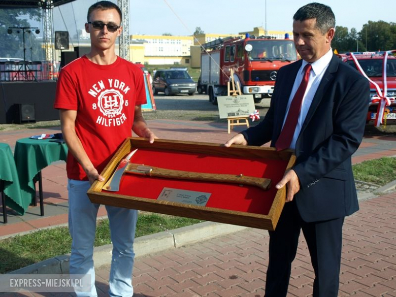 70-lecie OSP Miękinia