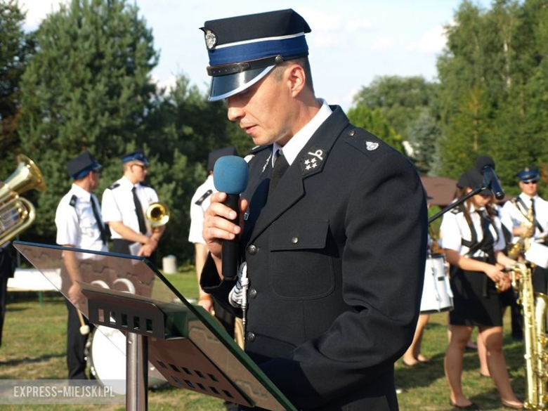 70-lecie OSP Miękinia