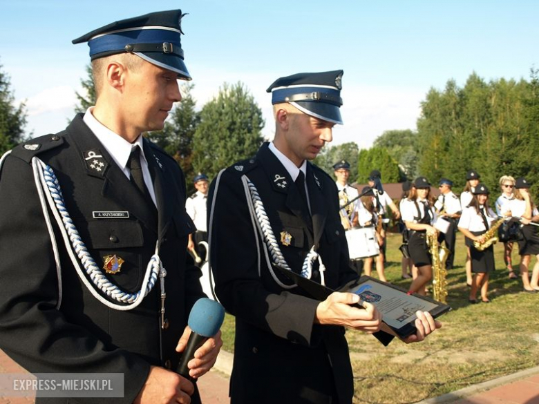 70-lecie OSP Miękinia