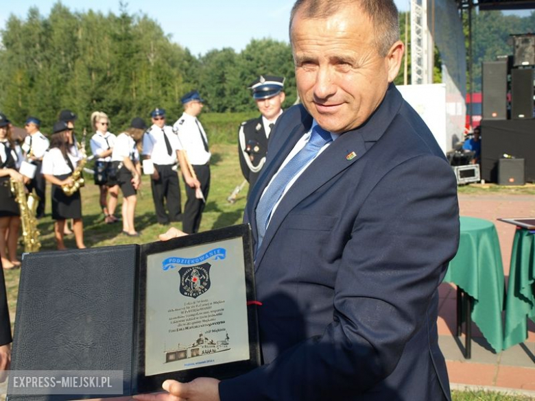 70-lecie OSP Miękinia