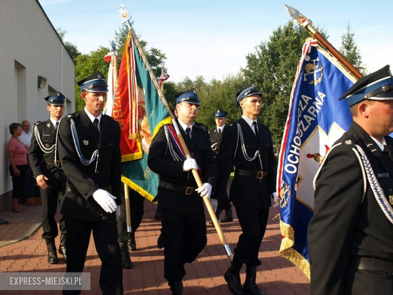 70-lecie OSP Miękinia