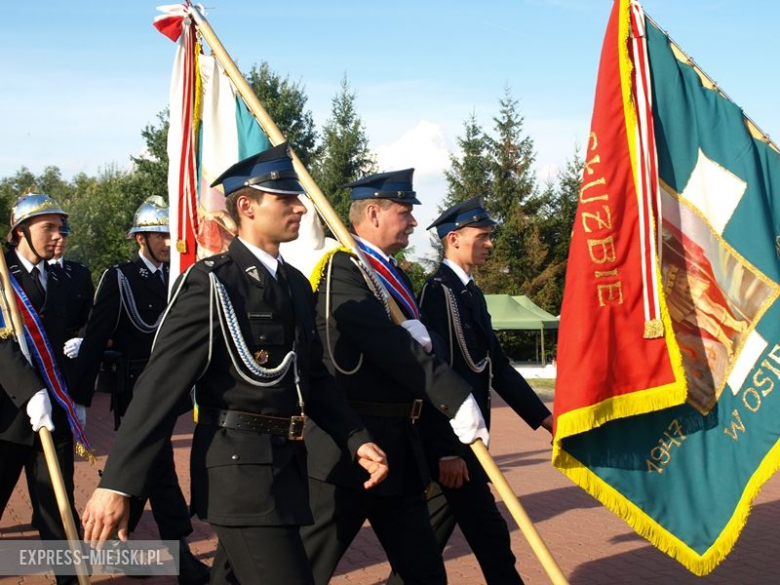 70-lecie OSP Miękinia
