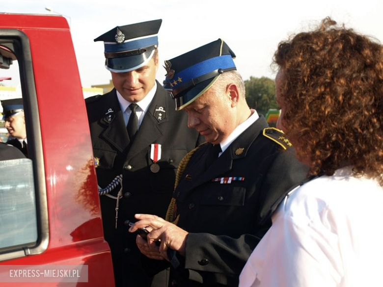 70-lecie OSP Miękinia