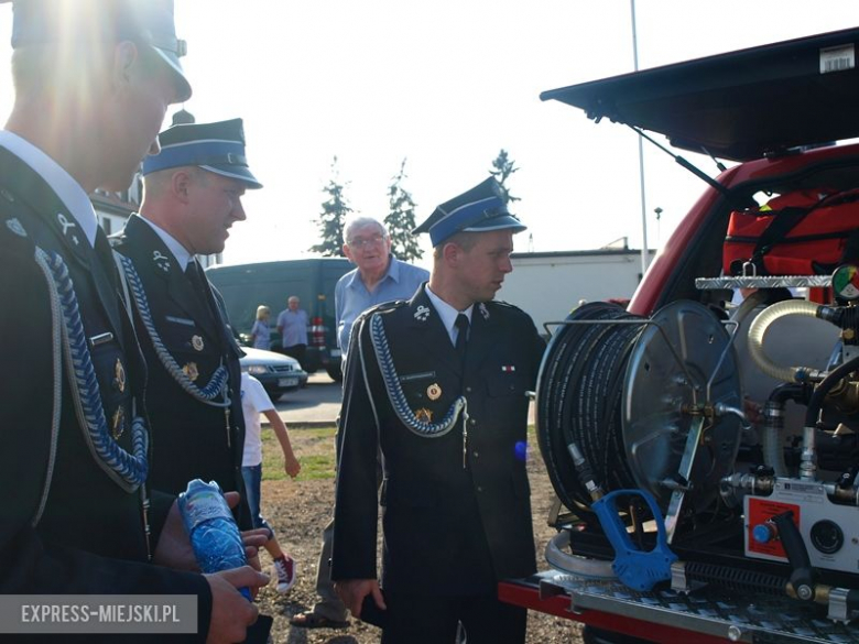70-lecie OSP Miękinia