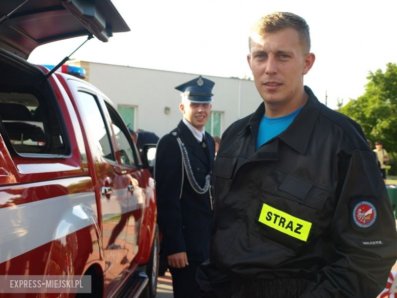 70-lecie OSP Miękinia