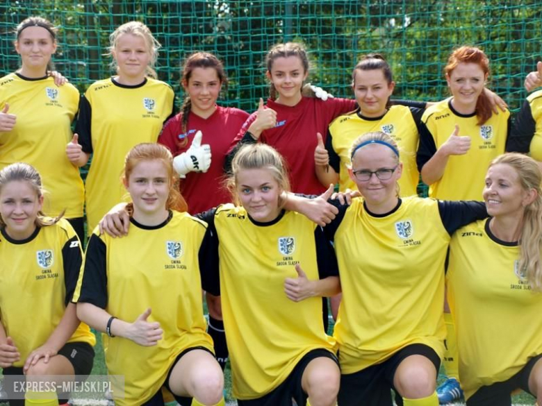 Debiutancki mecz "Skarbów"