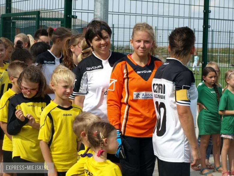 Debiutancki mecz "Skarbów"