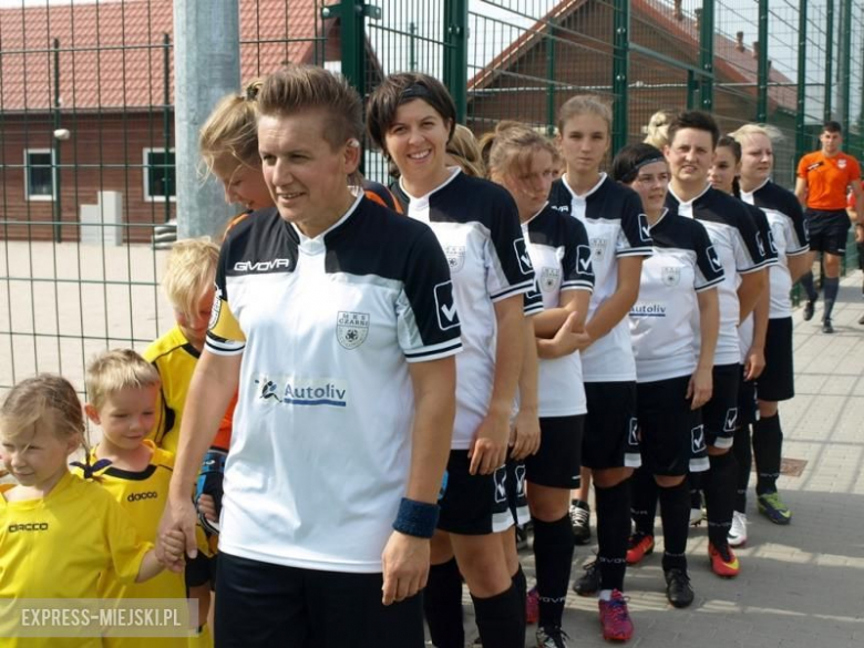 Debiutancki mecz "Skarbów"