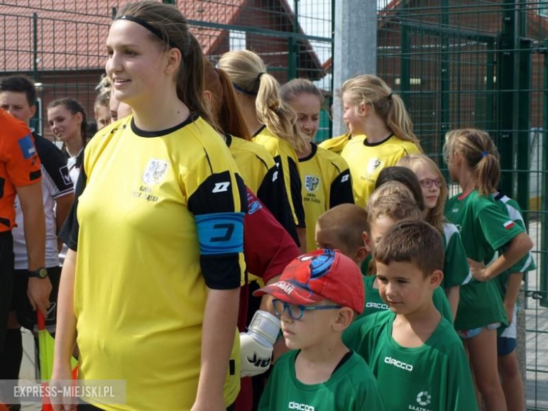 Debiutancki mecz "Skarbów"