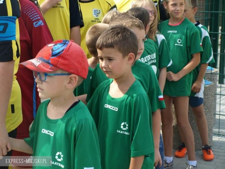 Debiutancki mecz "Skarbów"