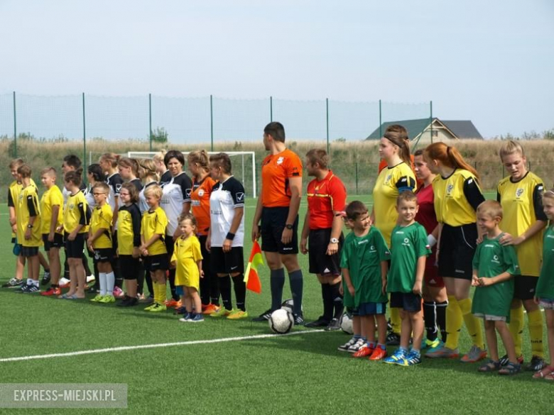 Debiutancki mecz "Skarbów"