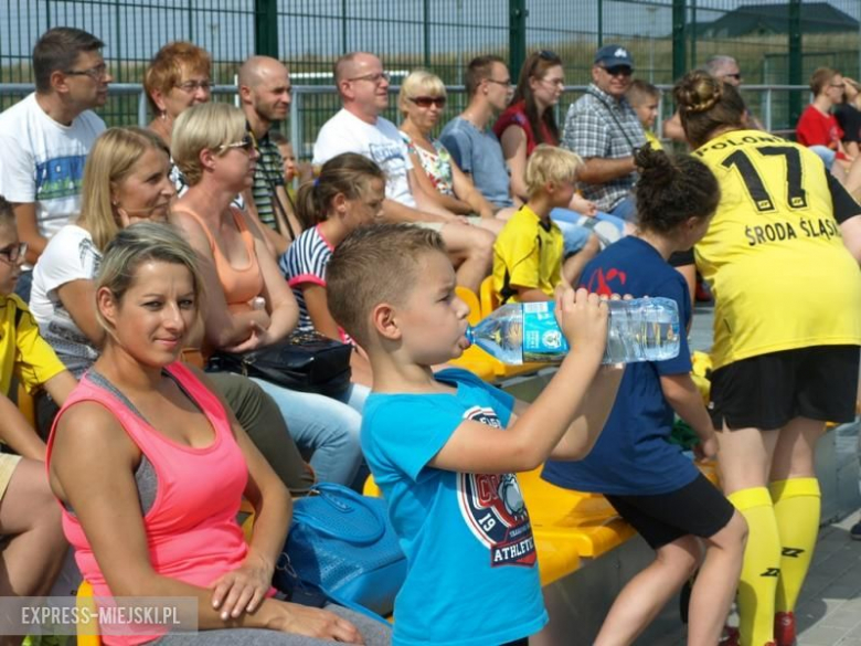 Debiutancki mecz "Skarbów"