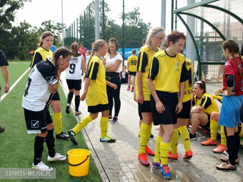 Debiutancki mecz "Skarbów"