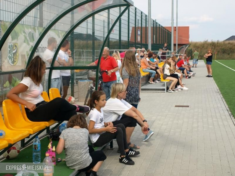 Debiutancki mecz "Skarbów"